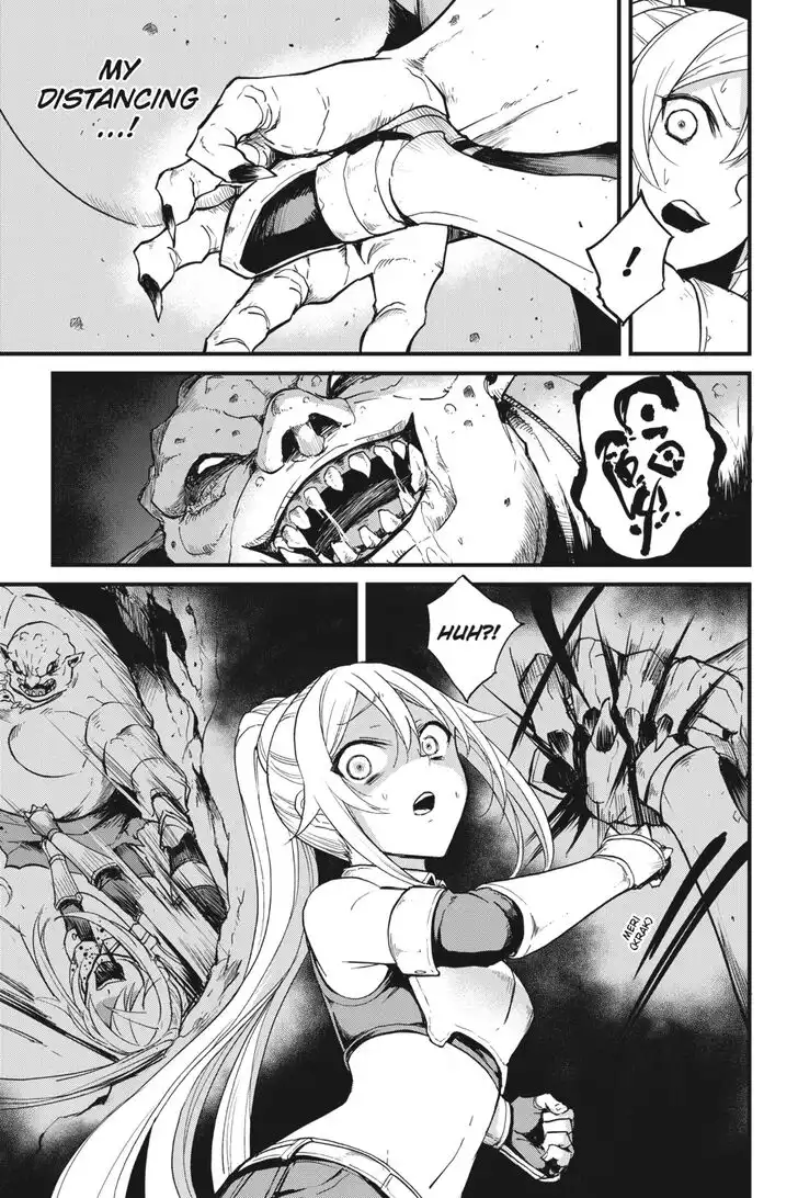 Goblin Slayer: Side Story Year One Chapter 29 10